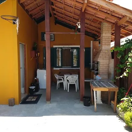 Pousada Da Tia Lena Florianopolis Exterior photo