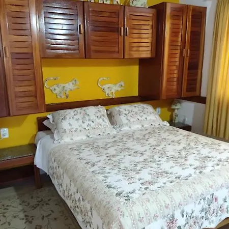 Pousada Da Tia Lena Florianopolis Exterior photo