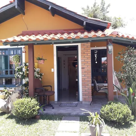 Pousada Da Tia Lena Florianopolis Exterior photo