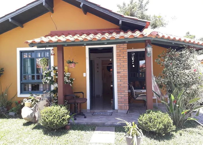 Pousada Da Tia Lena